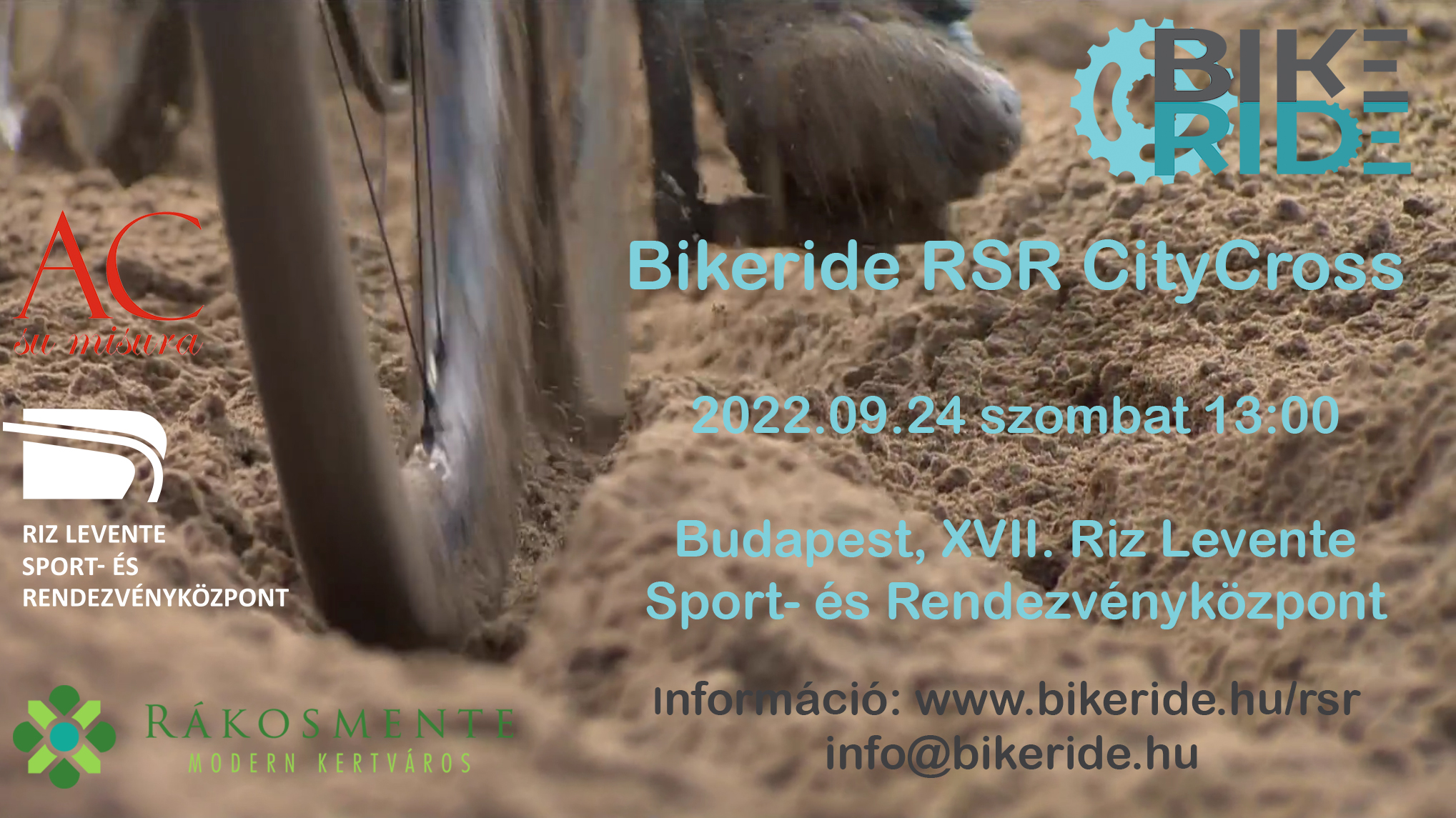 Bikeride RSR CityCross